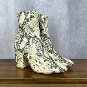 Steve Madden Heeled Booties